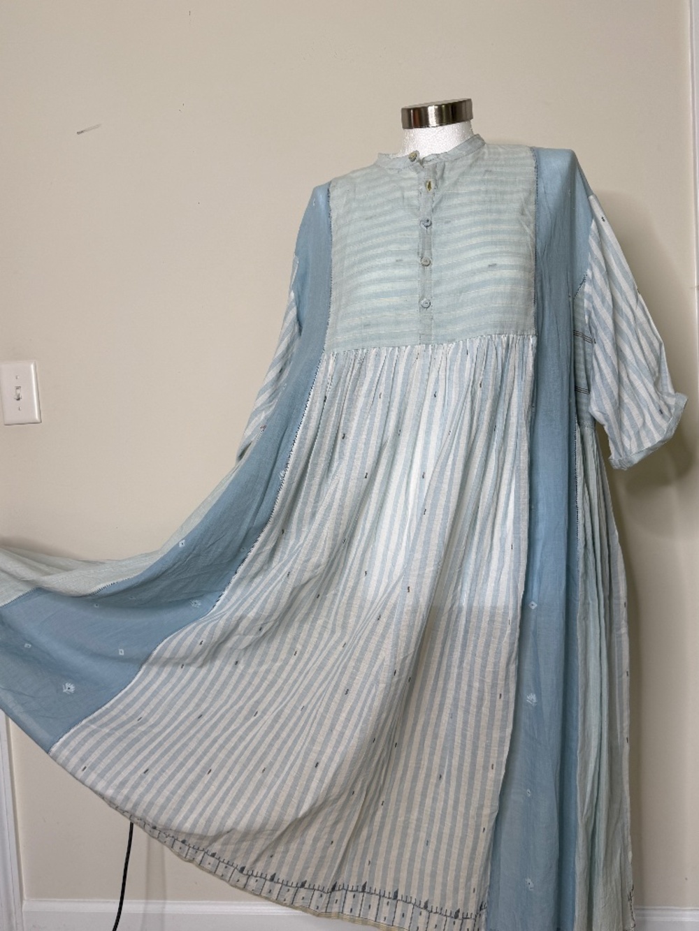 Cotton summer dress Maku